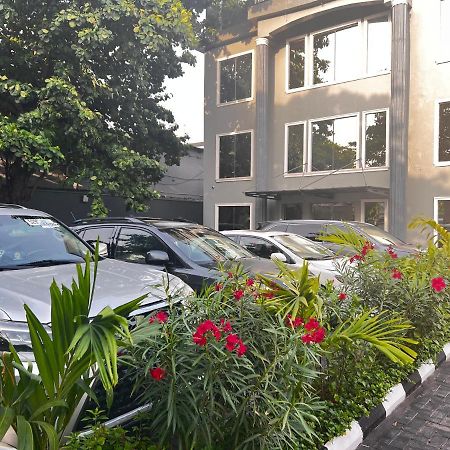 De Rigg Place Embassy لاغوس المظهر الخارجي الصورة