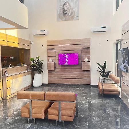 De Rigg Place Embassy لاغوس المظهر الخارجي الصورة