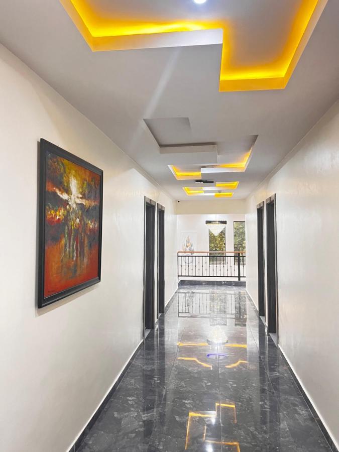 De Rigg Place Embassy لاغوس المظهر الخارجي الصورة