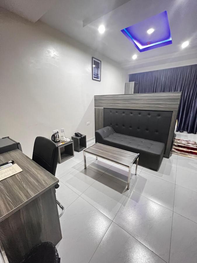 De Rigg Place Embassy لاغوس المظهر الخارجي الصورة