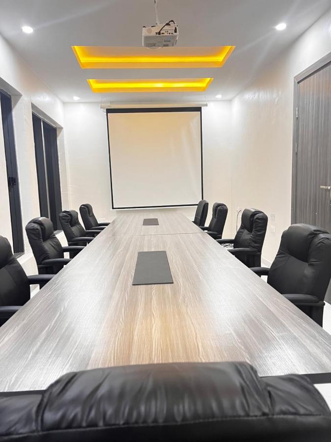 De Rigg Place Embassy لاغوس المظهر الخارجي الصورة