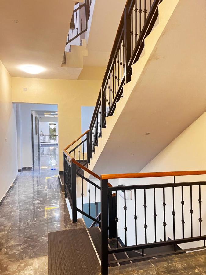 De Rigg Place Embassy لاغوس المظهر الخارجي الصورة