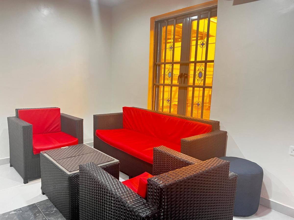 De Rigg Place Embassy لاغوس المظهر الخارجي الصورة