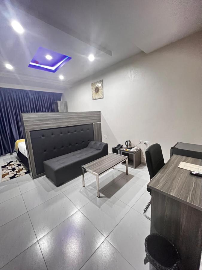 De Rigg Place Embassy لاغوس المظهر الخارجي الصورة