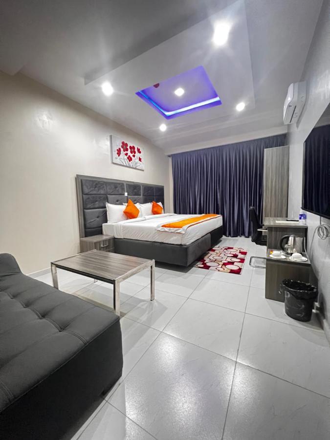 De Rigg Place Embassy لاغوس المظهر الخارجي الصورة